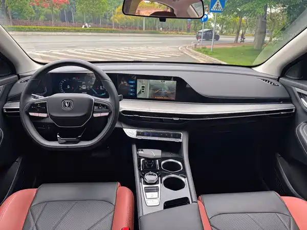 Changan Eado 2023, фото 13