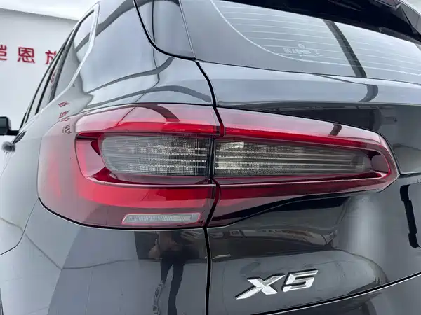 BMW X5 2022, фото 23