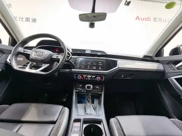 Audi Q3 Sportback 2022, фото 6
