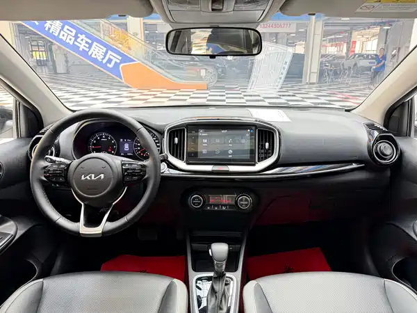 Kia KX1 2021, фото 14