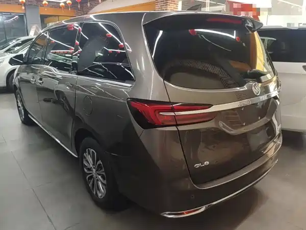 Buick GL8 2023, фото 4