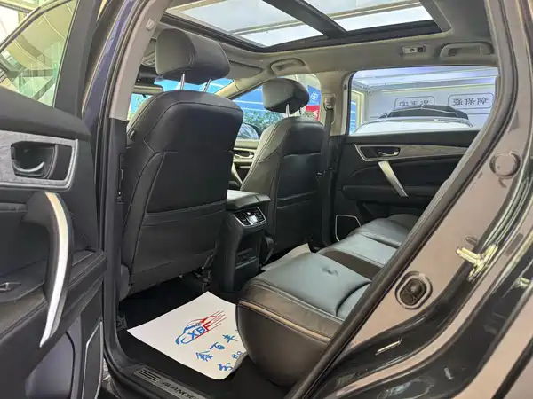 Honda Avancier 2023, фото 7