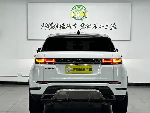 Land Rover Range Rover Evoque 2023, фото 6