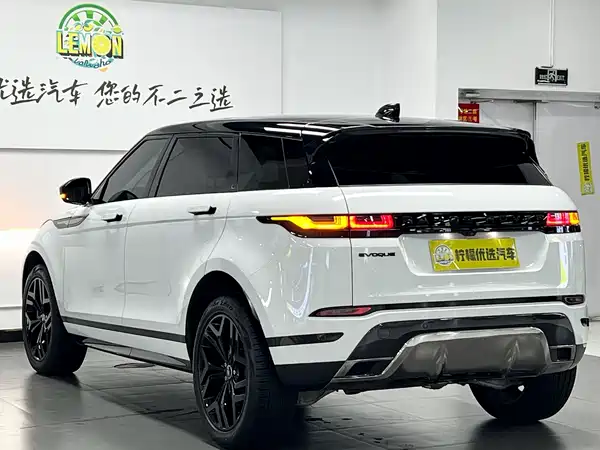 Land Rover Range Rover Evoque 2023, фото 7