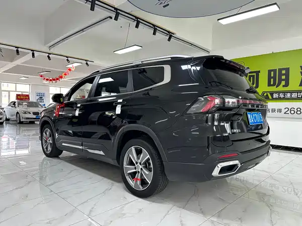 Geely Haoyue L 2024, фото 6