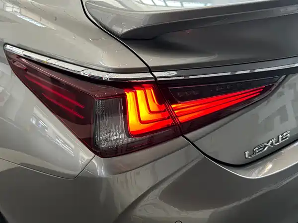 Lexus ES 2022, фото 21