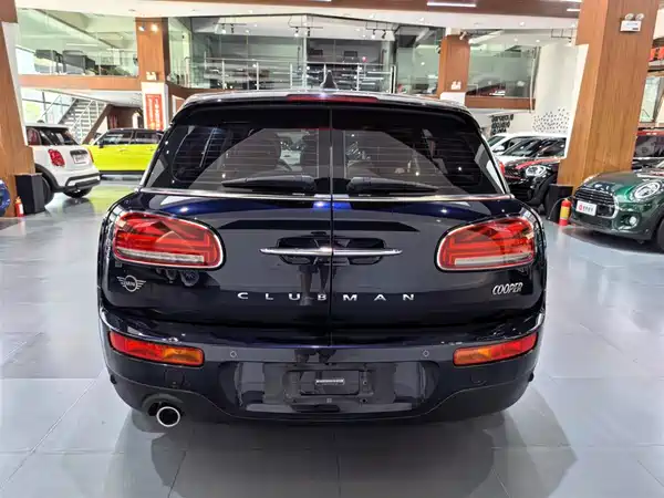 MINI CLUBMAN 2022, фото 4