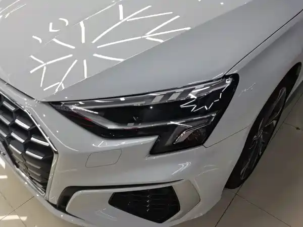 Audi A3 2021, фото 23