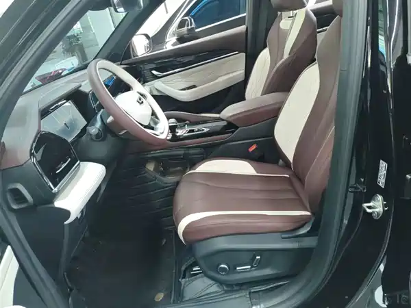 Geely Monjaro 2024, фото 14