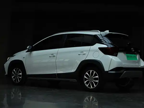 Toyota Yaris 2022, фото 6