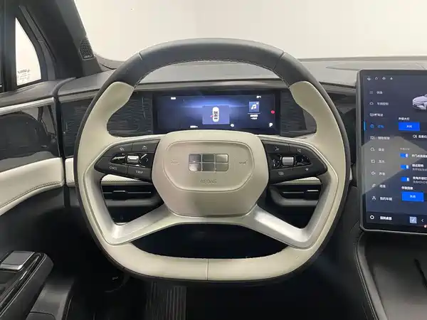 Geely Galaxy L7 2024, фото 13