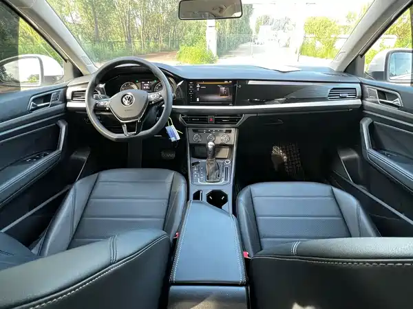 Volkswagen Lavida 2022, фото 18