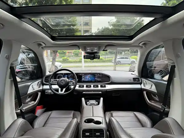 Mercedes-Benz GLE 2023, фото 12
