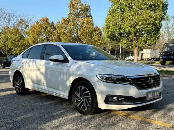 Volkswagen Lavida 2022
