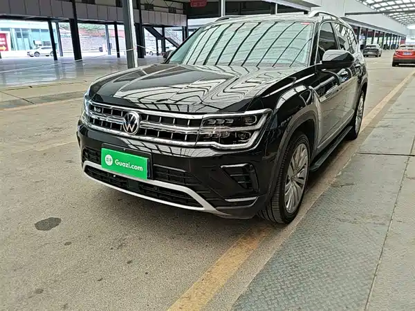 Volkswagen Teramont 2023, фото 24