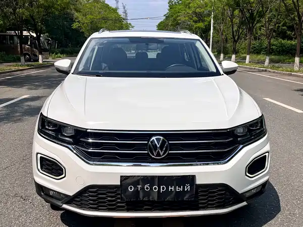 Volkswagen T-ROC 2022, фото 2
