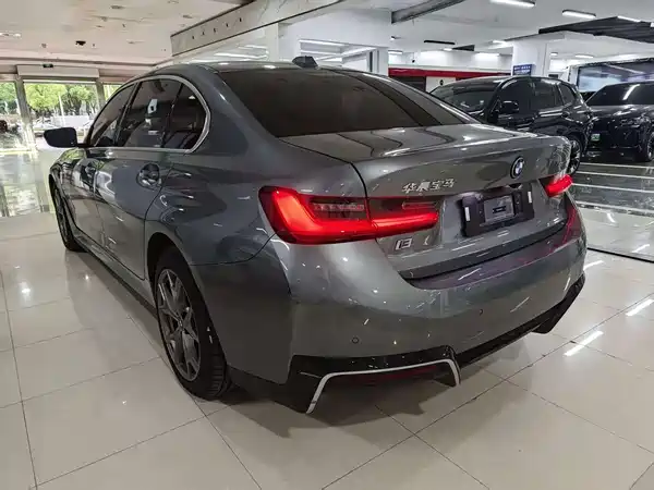 BMW i3 2024, фото 7