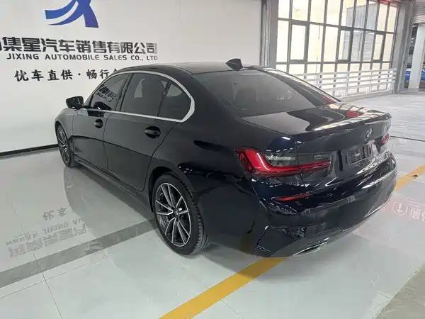 BMW 3 Series 2022, фото 12