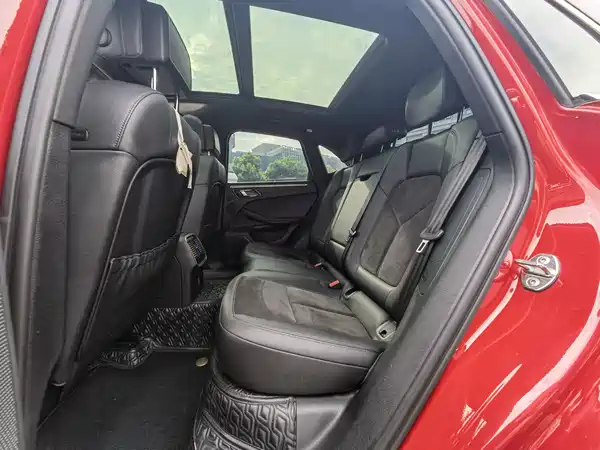 Porsche Macan 2022, фото 11
