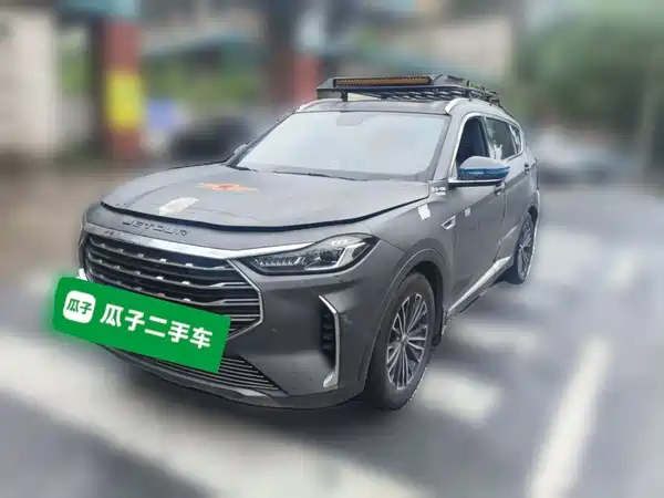 Jetour X70 PLUS 2023
