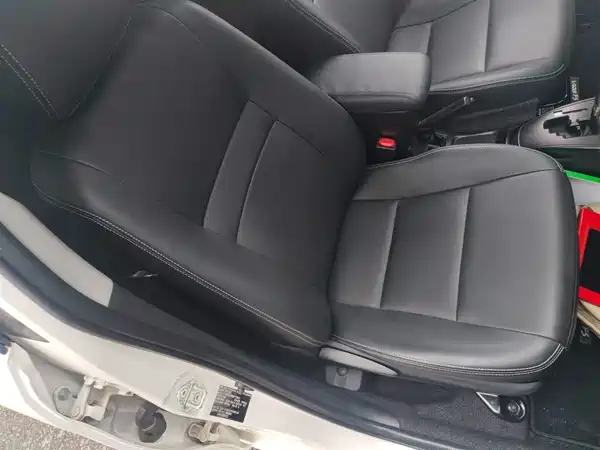 Toyota Vios FS 2021, фото 24