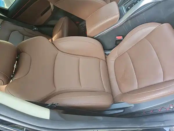 Geely Boyue 2021, фото 24