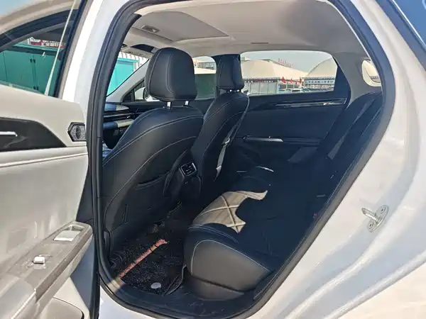 Geely Galaxy L6 2024, фото 6