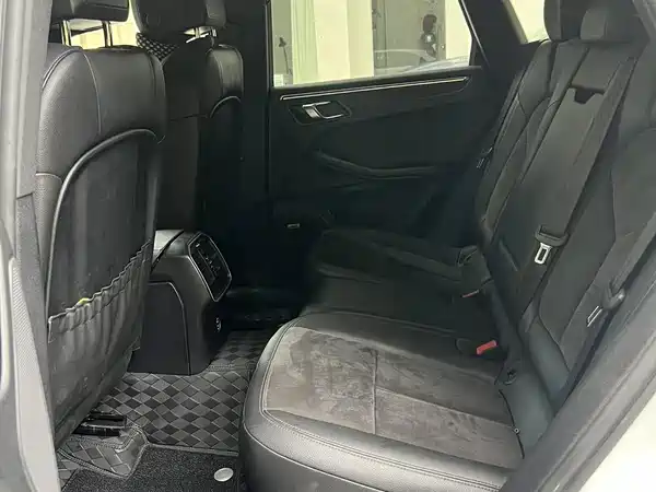 Porsche Macan 2021, фото 8