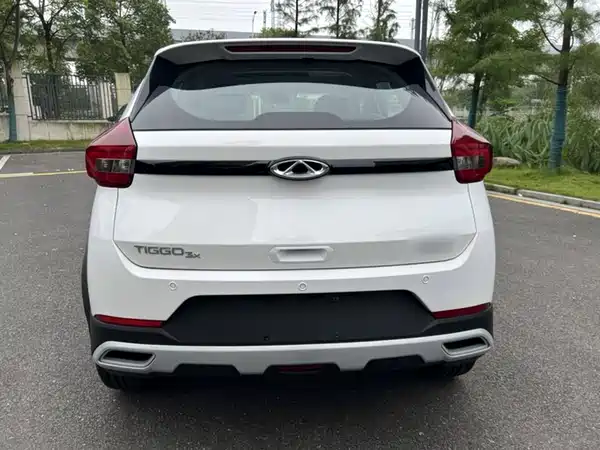 Chery Tiggo 3x 2024, фото 12