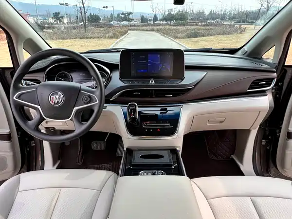 Buick GL8 2023, фото 5