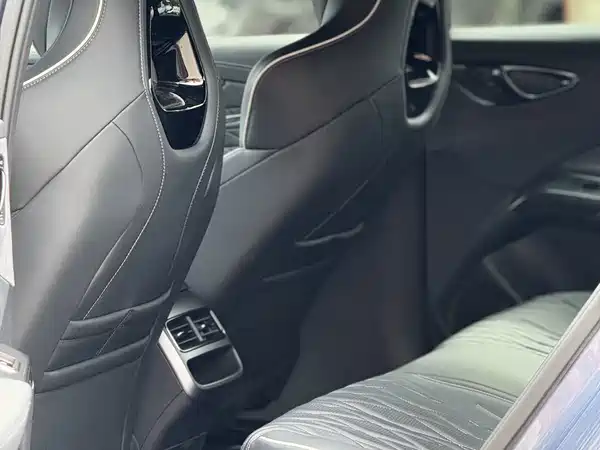 BYD Seal 2023, фото 9