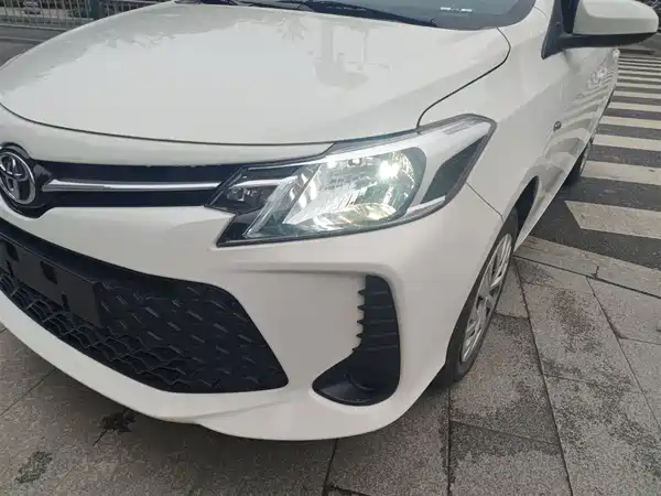 Toyota Vios FS 2021, фото 23