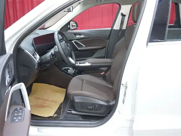 BMW X1 2024, фото 15