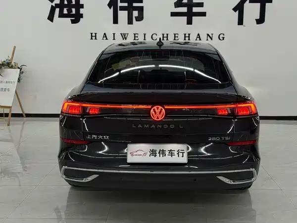 Volkswagen Lamando 2024, фото 15