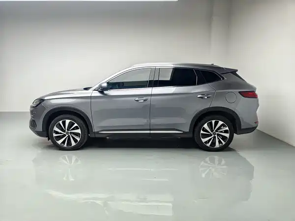 BYD Song PLUS EV 2023, фото 5