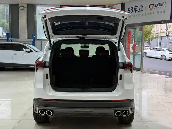 Jetour X70 PLUS 2023, фото 24