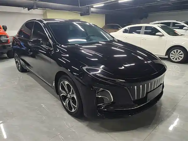 Hongqi E-QM5 2023, фото 3