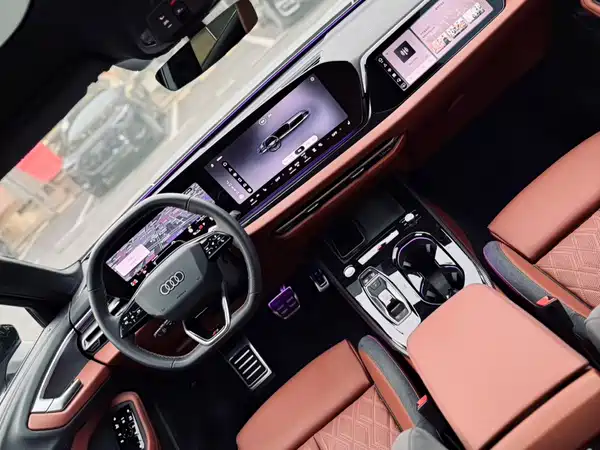 Audi A5L 2025, фото 18