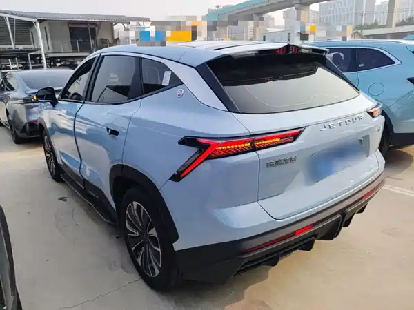 Jetour Dashing 2022, фото 4