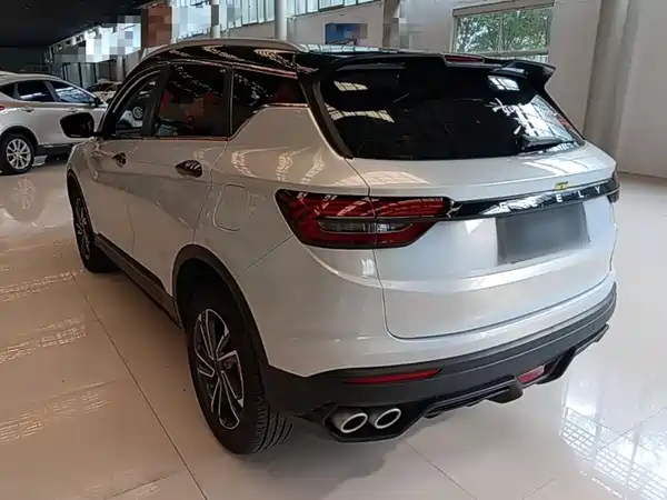 Geely Coolray 2023, фото 4