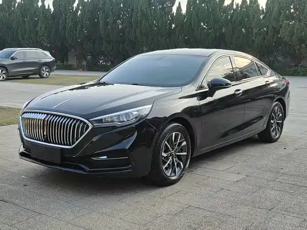 Hongqi H5 2022