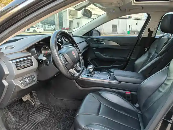 Hongqi H5 2022, фото 5