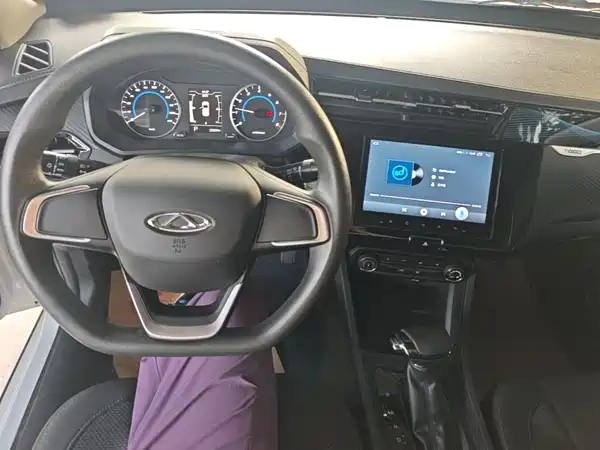 Chery Tiggo 3x 2024, фото 9