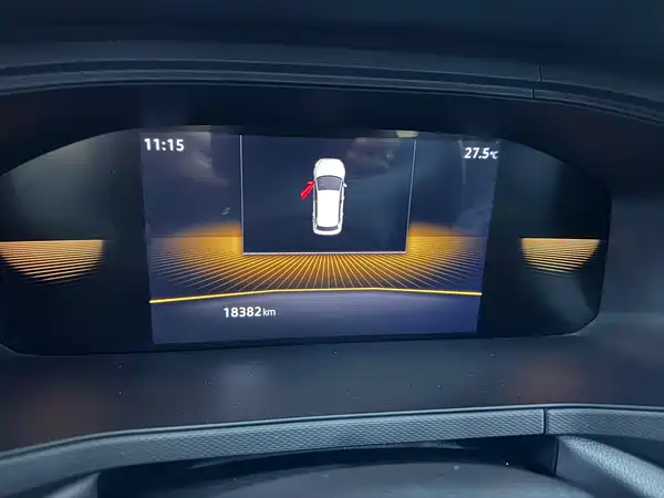 Volkswagen Tharu 2022, фото 5