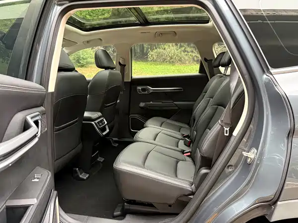 Geely Okavango 2020, фото 8