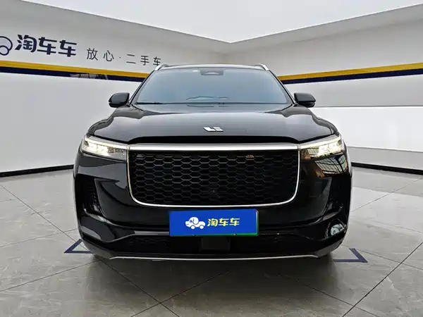 Li Auto ONE 2021, фото 2