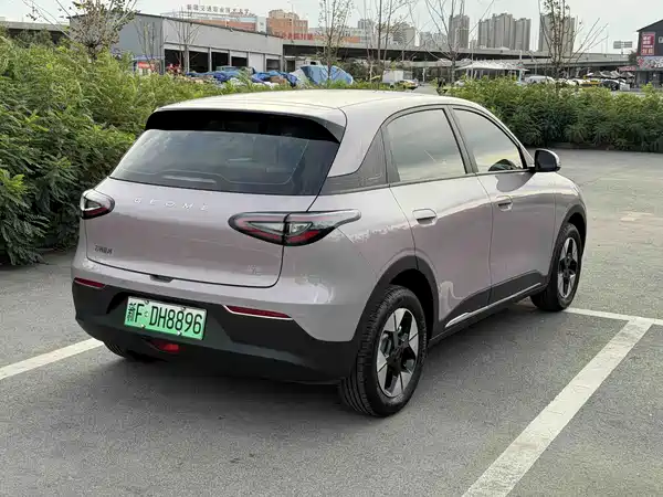 Geely EX2 2026, фото 9