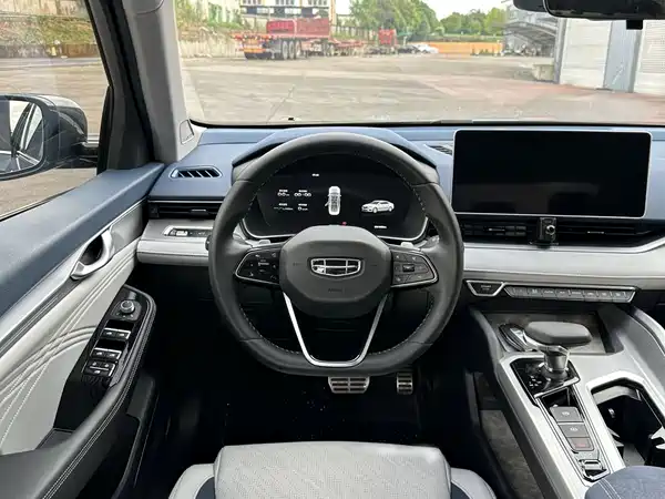 Geely Preface 2023, фото 7