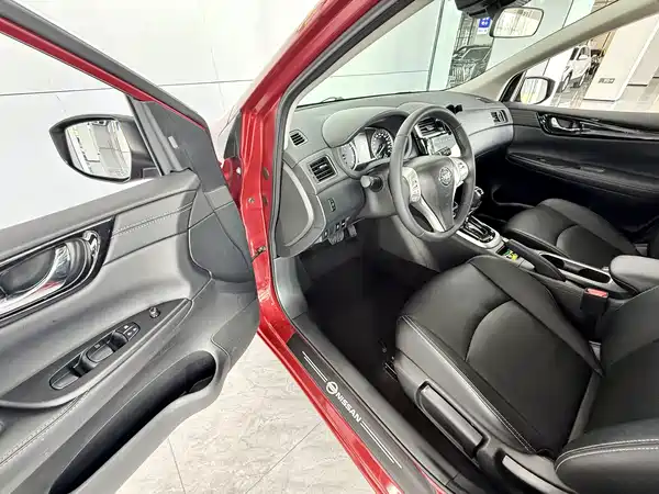 Nissan Tiida 2021, фото 5