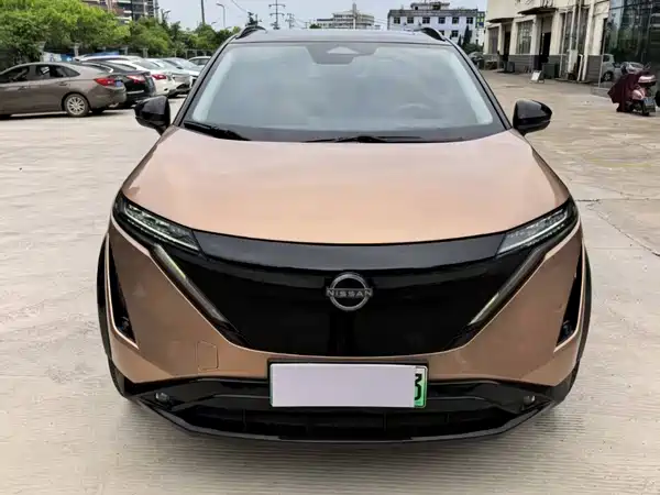 Nissan ARIYA 2022, фото 3